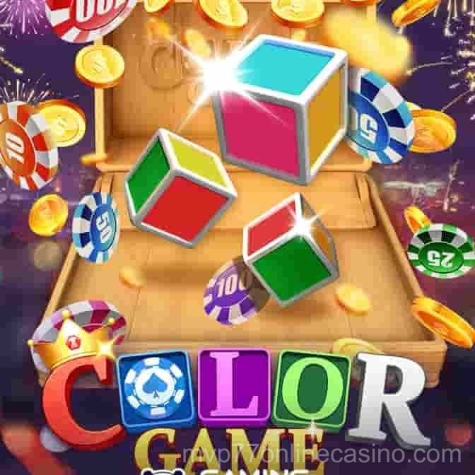 Imagen del juego GP Color Game en MVP 77 Casino